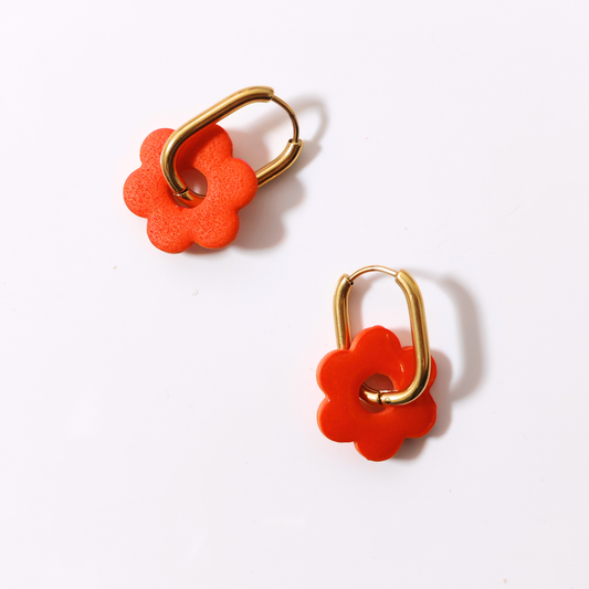 Pampilles Lily - Réversibles unies