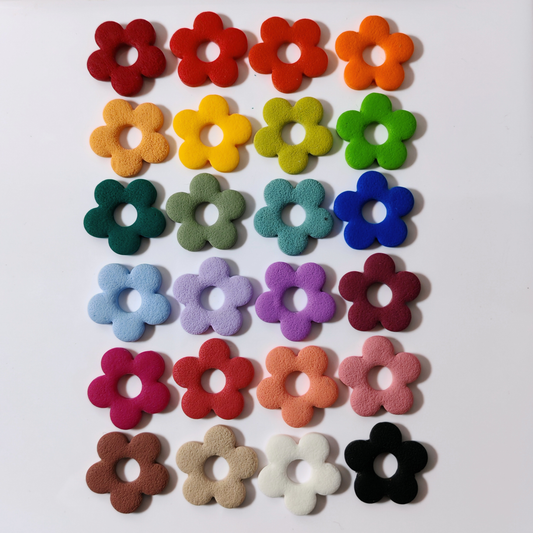 Boucles d'oreilles Poppy