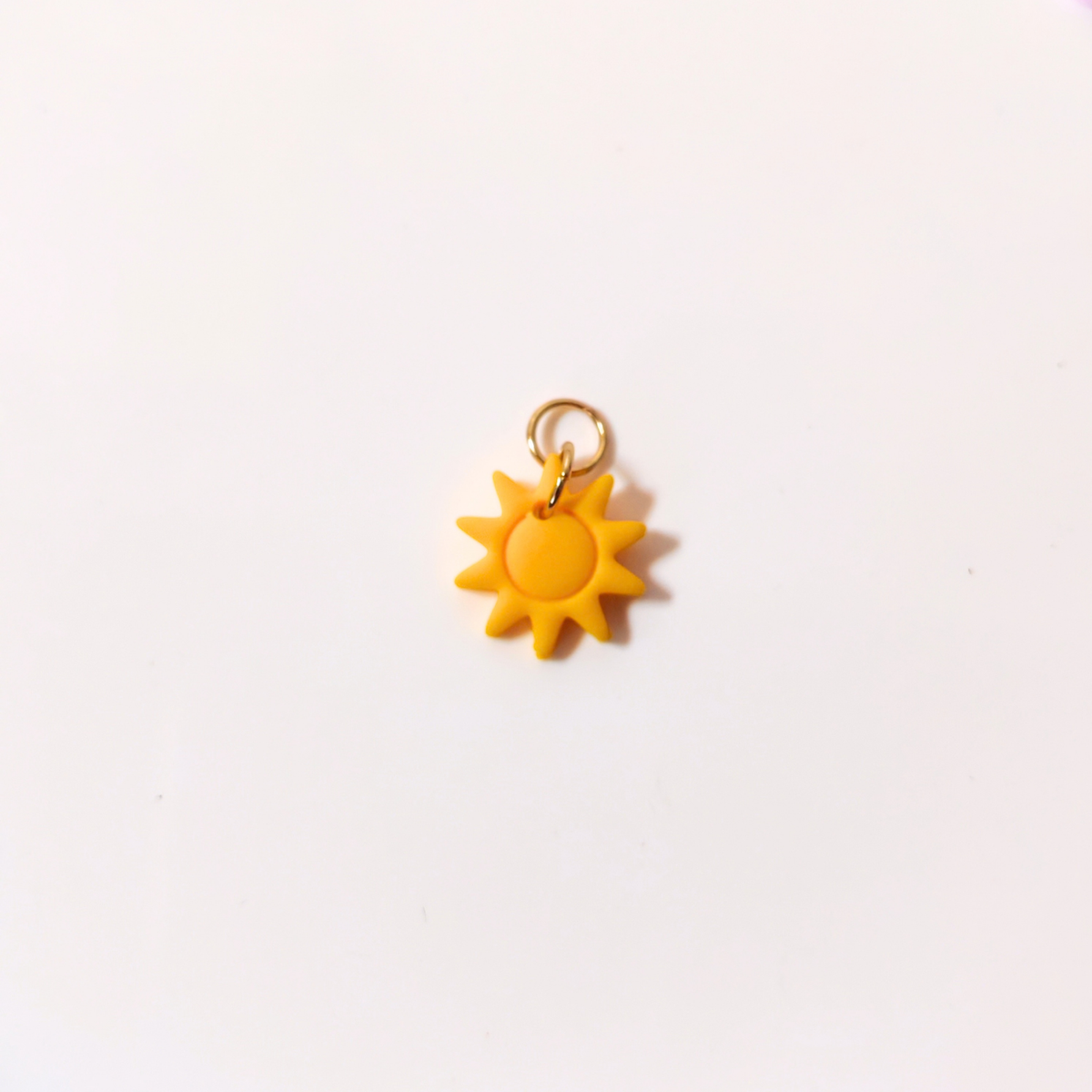 Charms Été Indien
