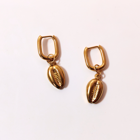 Charms coquillage