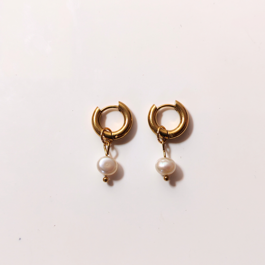 Charm Perle d'eau douce