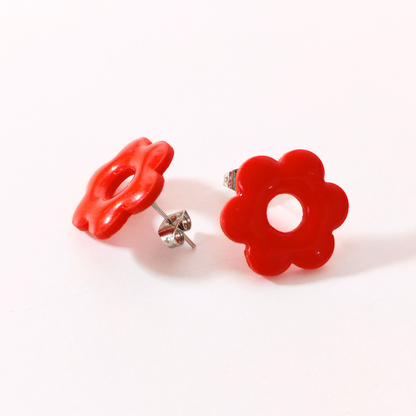 Boucles d'oreilles Lily