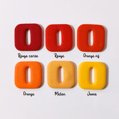 Pampilles Nova - Réversibles unies