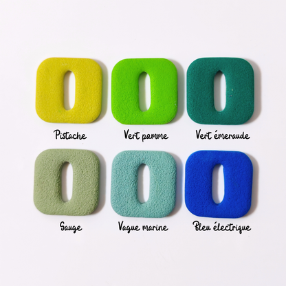 Pampilles Nova - Réversibles unies