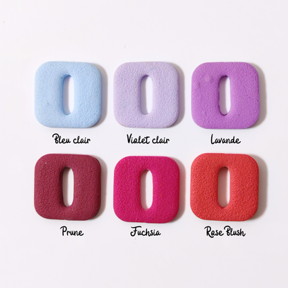 Pampilles Nova - Réversibles unies