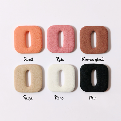 Pampilles Nova - Réversibles unies