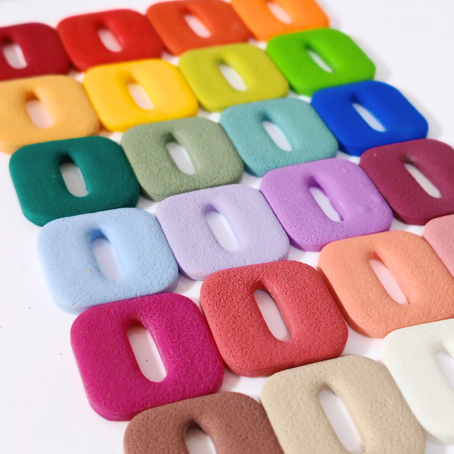 Pampilles Nova - Réversibles unies