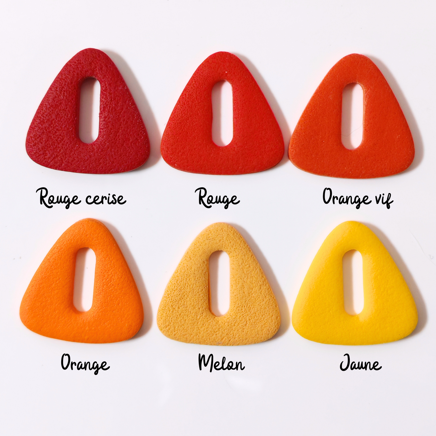 Pampilles Romy - Réversibles unies