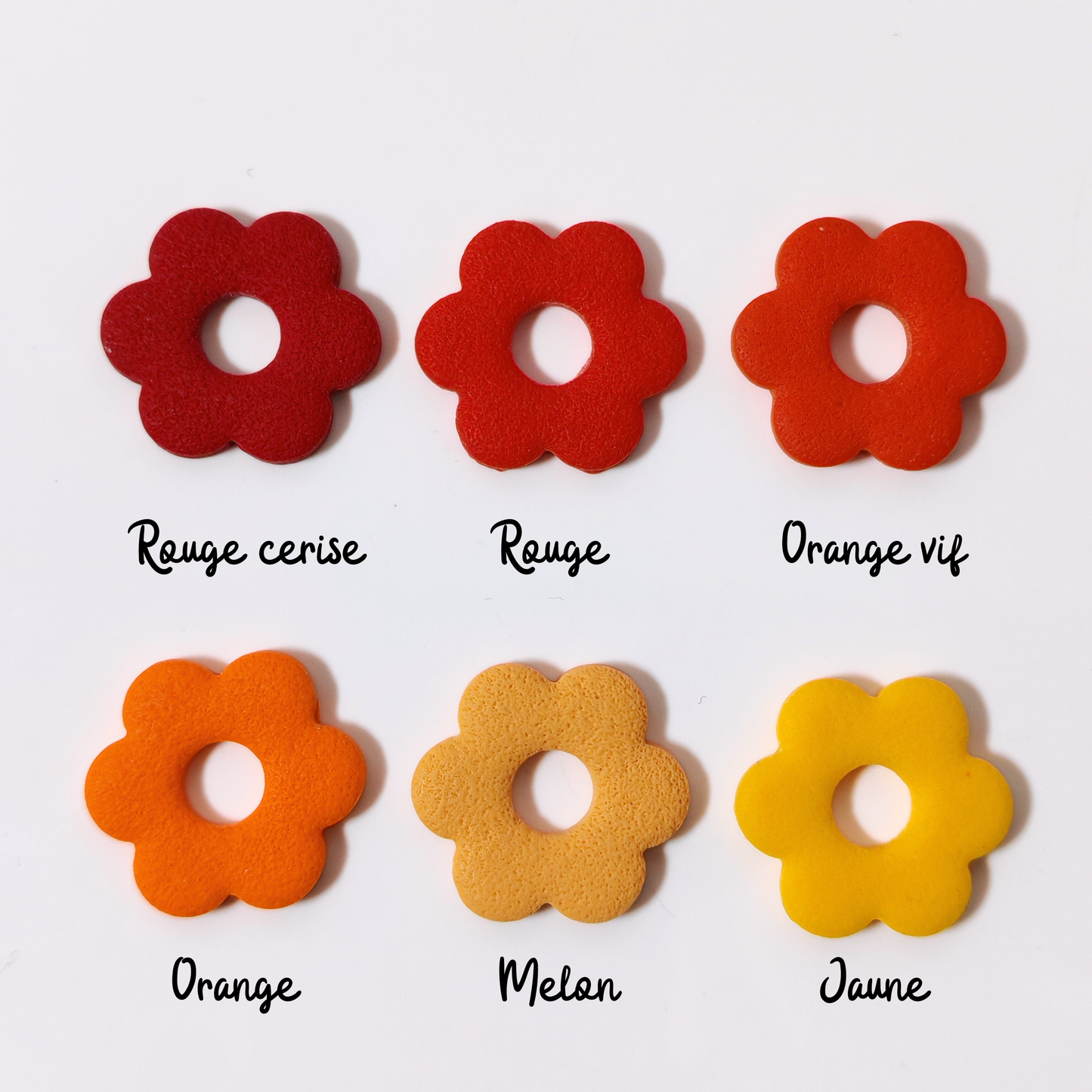 Pampilles Lily - Réversibles unies