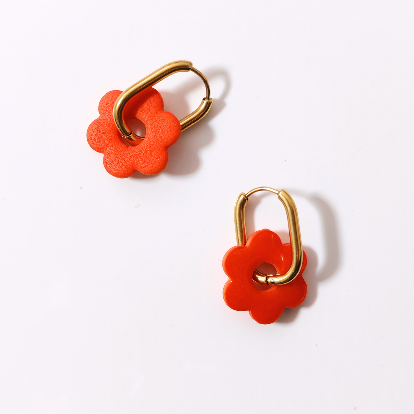 Pampilles Lily - Réversibles unies