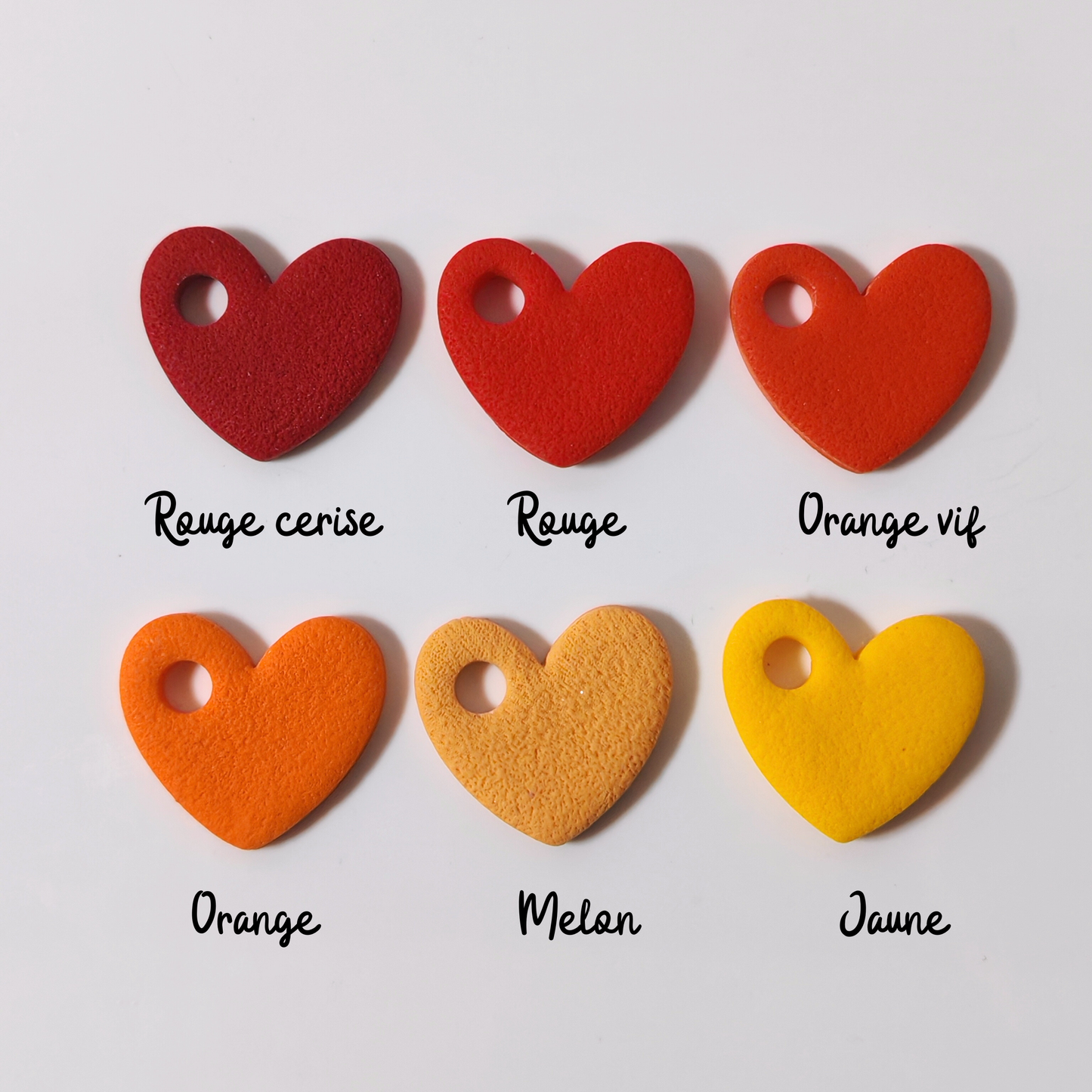 Pampilles Cora - Réversibles unies