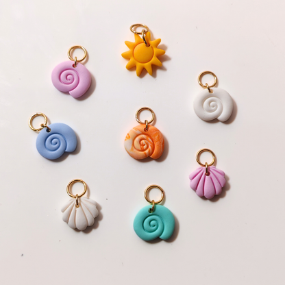 Charms Été Indien