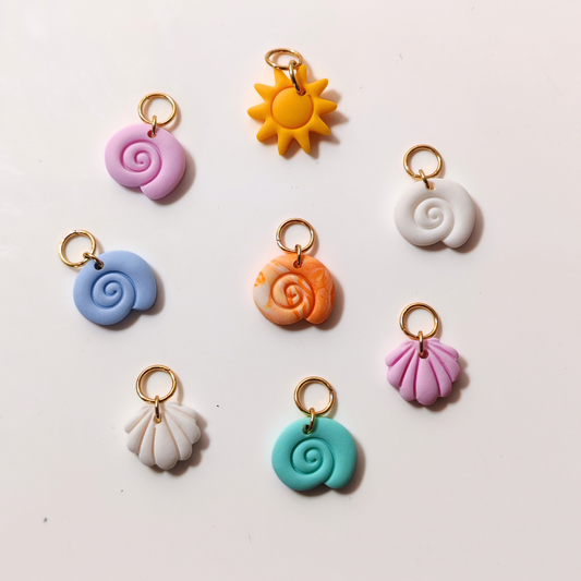 Charms Été Indien