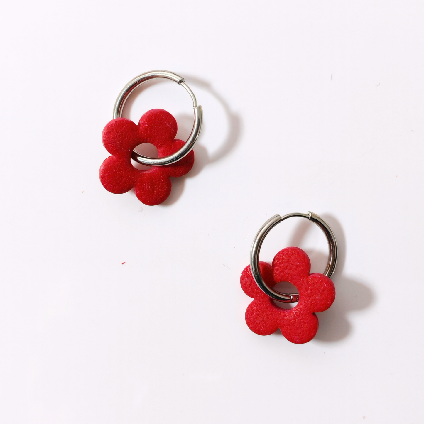 Pampilles Poppy - Réversibles unies