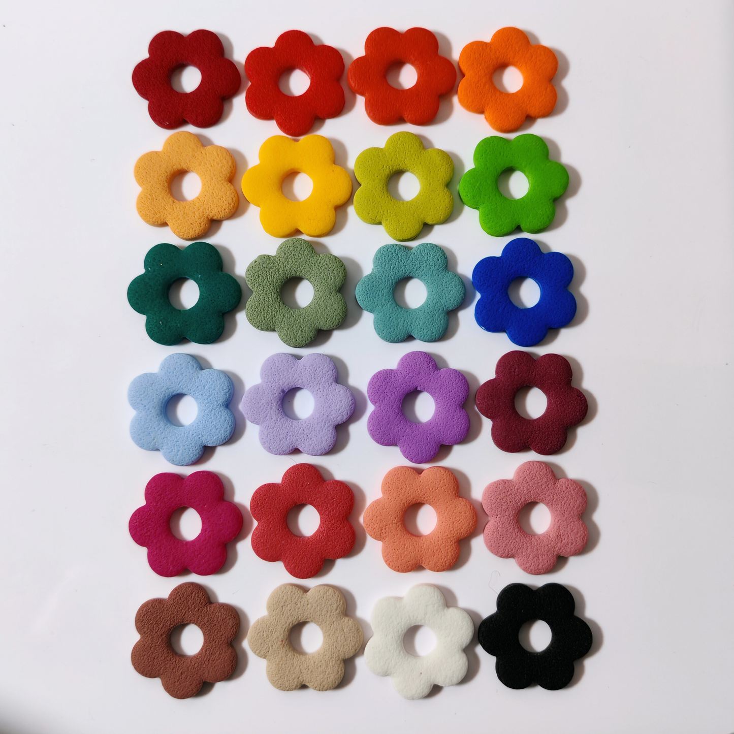 Pampilles Lily - Réversibles unies