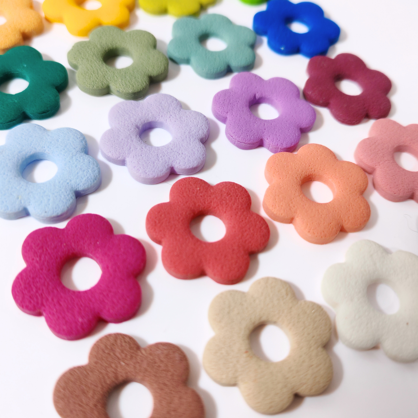 Pampilles Lily - Réversibles unies