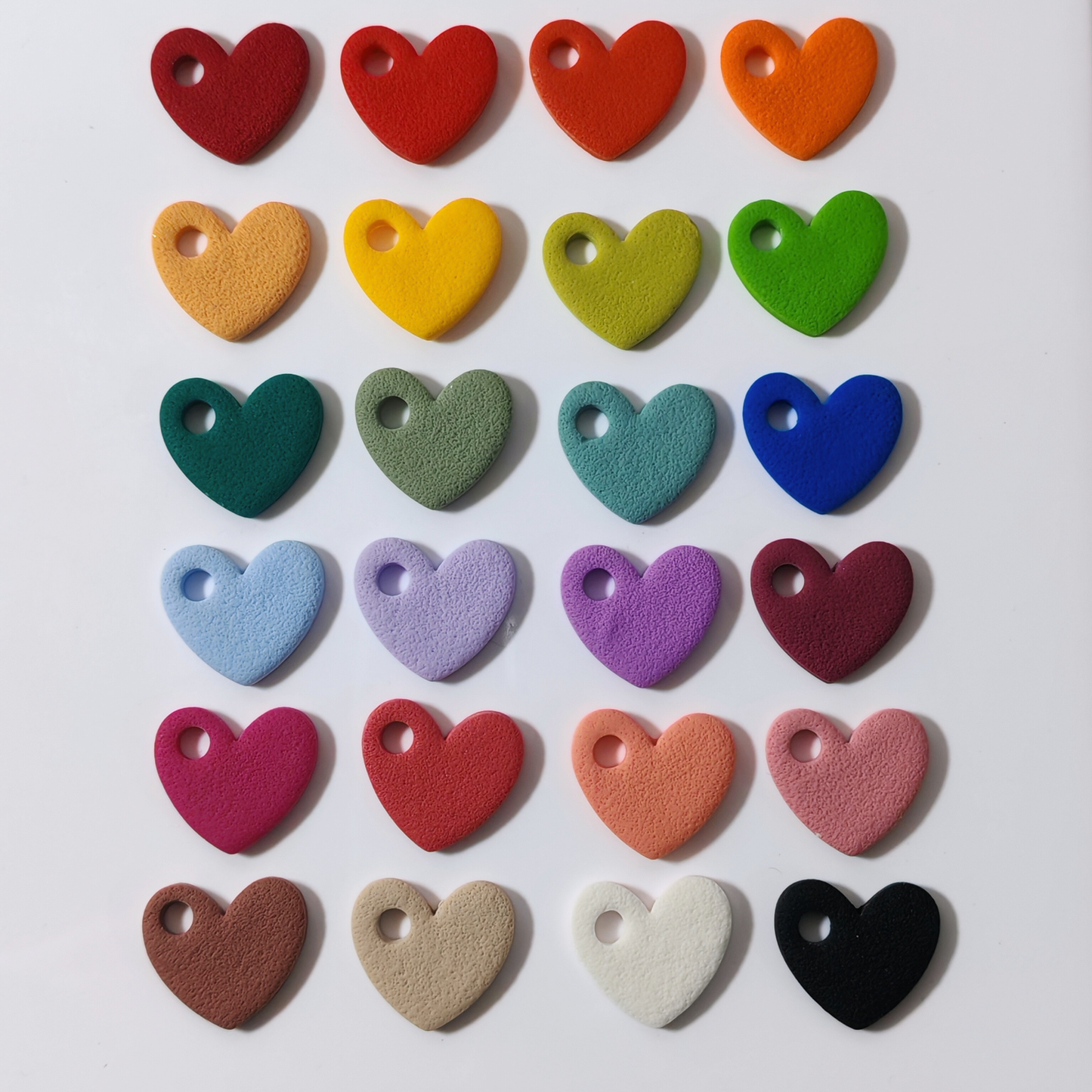 Pampilles Cora - Réversibles unies