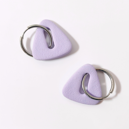 Pampilles Romy - Réversibles unies