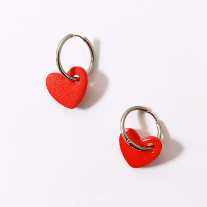 Pampilles Cora - Réversibles unies