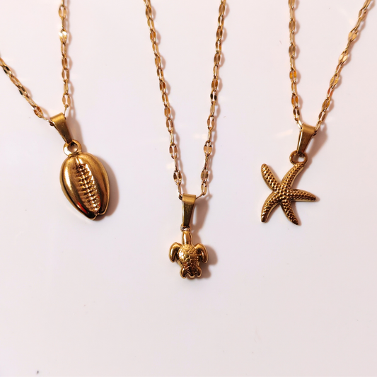 Collier avec pendentif