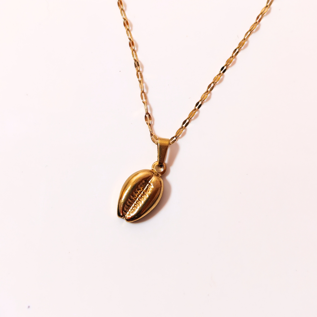 Collier avec pendentif