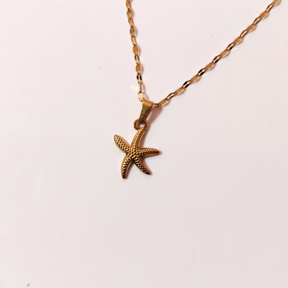 Collier avec pendentif