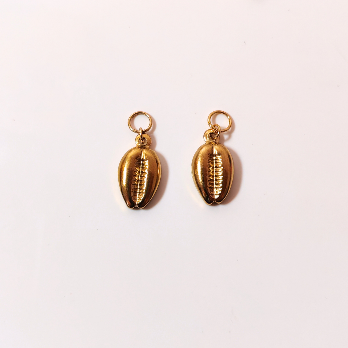 Charms coquillage