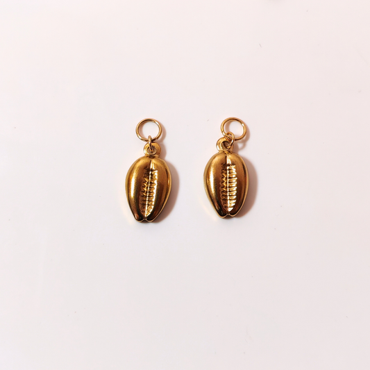 Charms coquillage