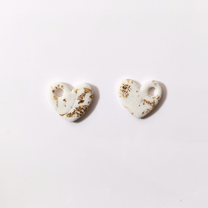 Pampilles AURA - White Marble