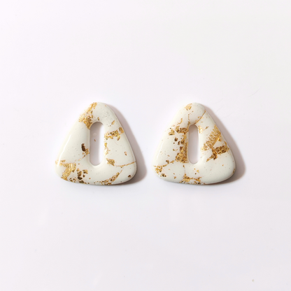 Pampilles AURA - White Marble