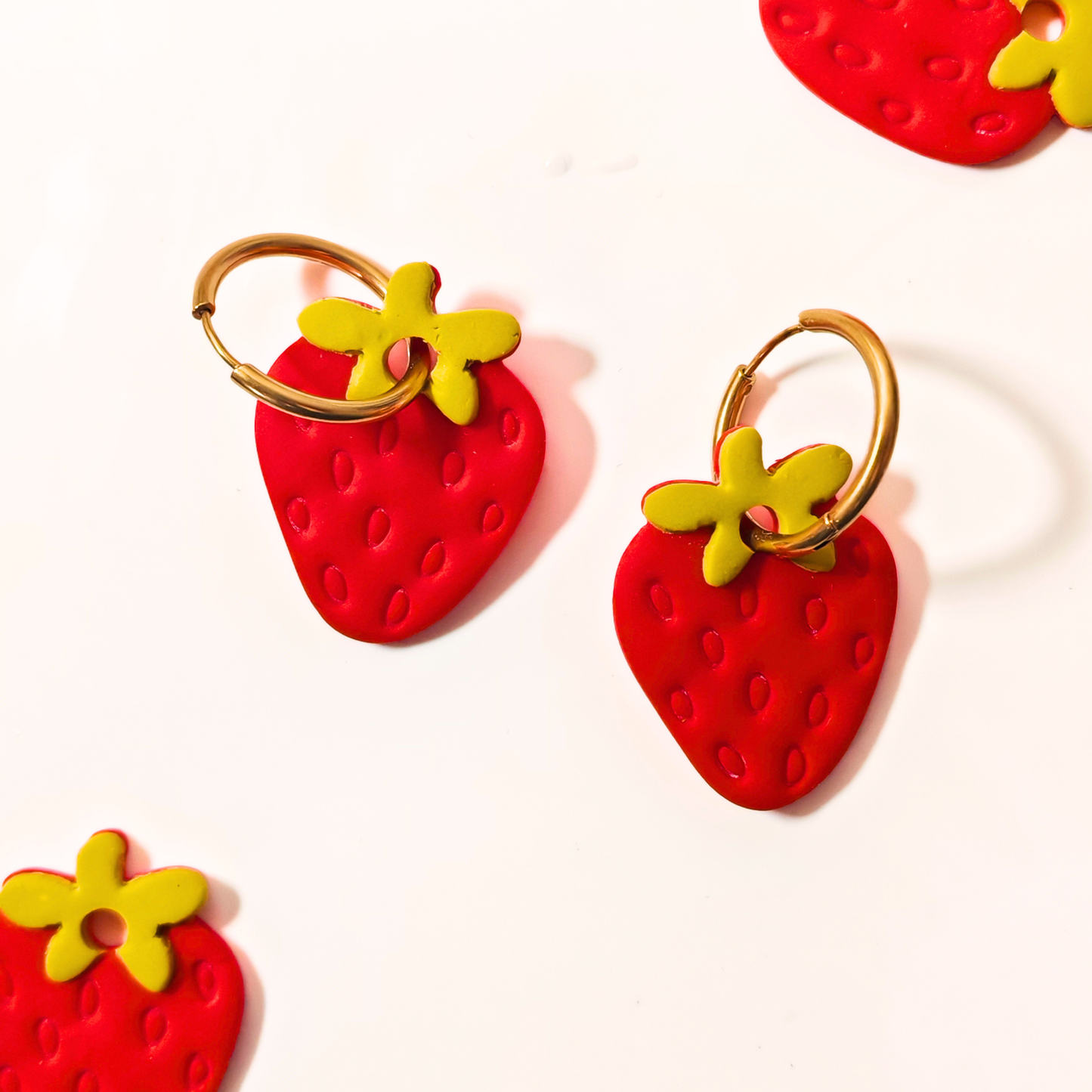Pampilles Fraise