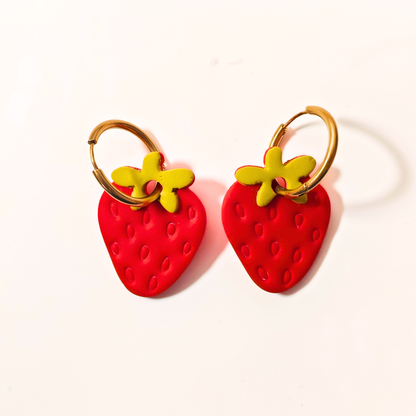 Pampilles Fraise