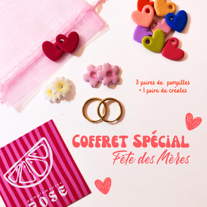 Coffret Fête des Mères