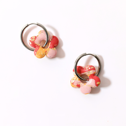 Pampilles AURA - Blush