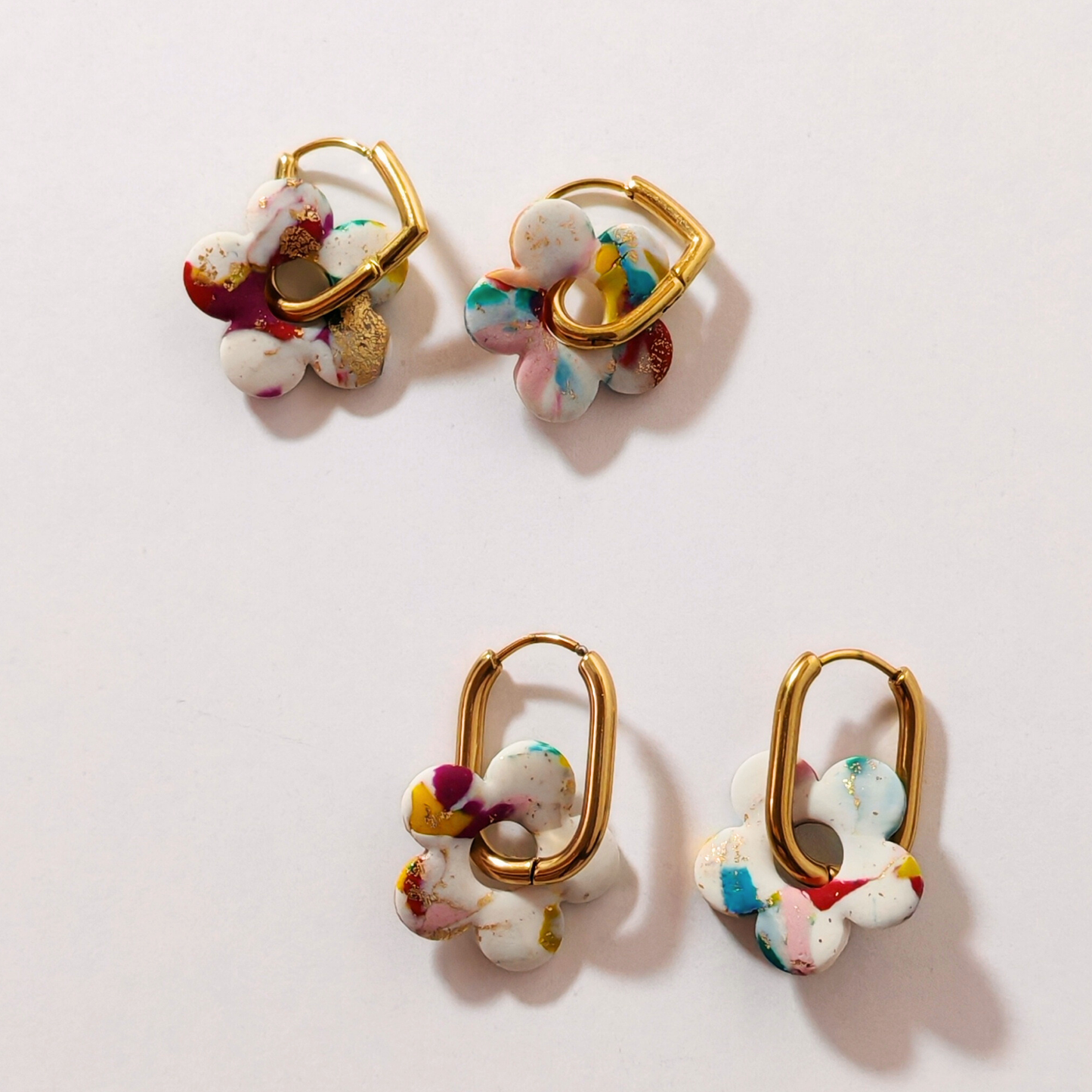 Pampilles Poppy - Arc en ciel