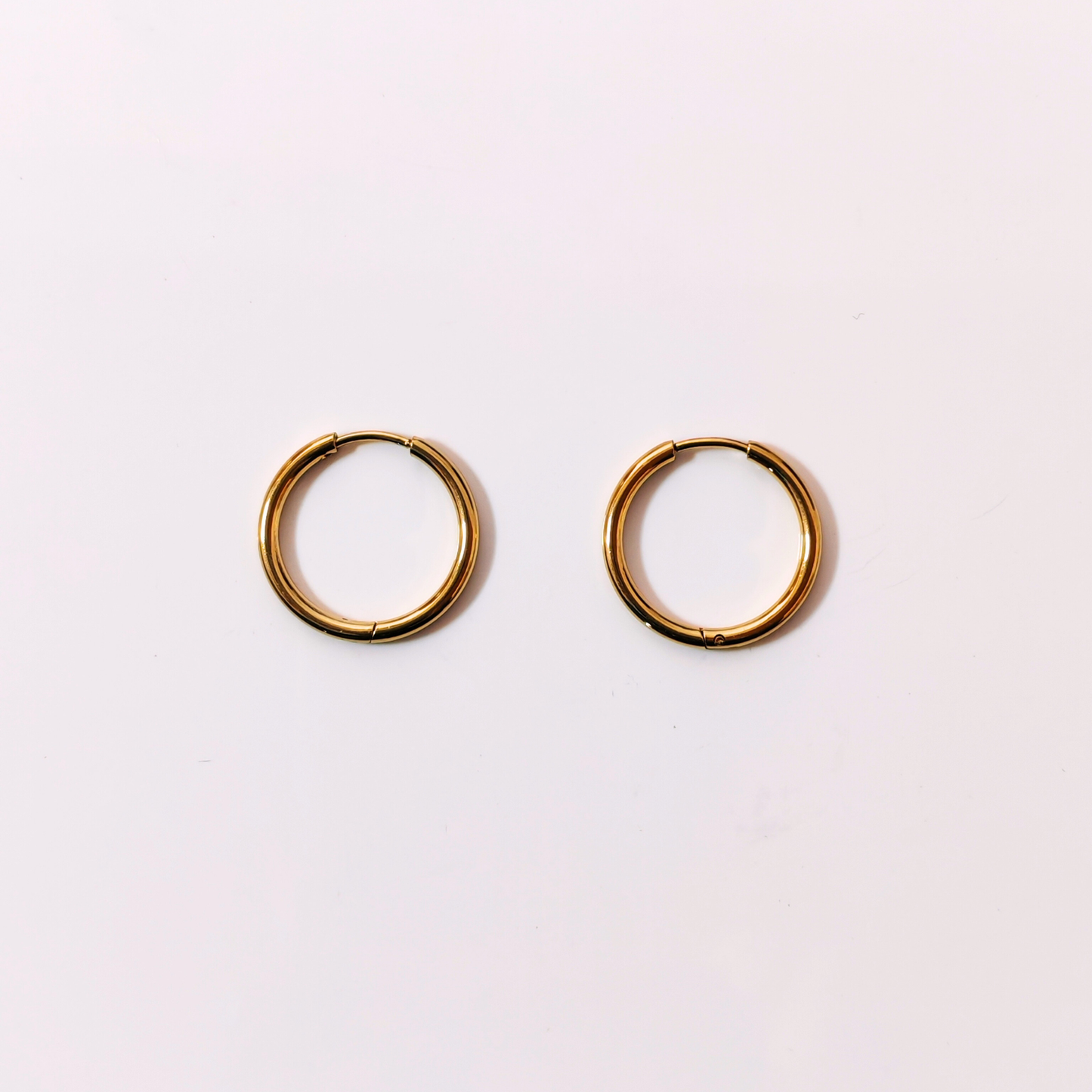 Créoles rondes 20mm
