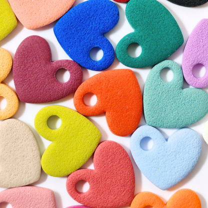 Pampilles Cora - Réversibles unies