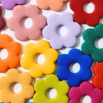 Pampilles Lily - Réversibles unies