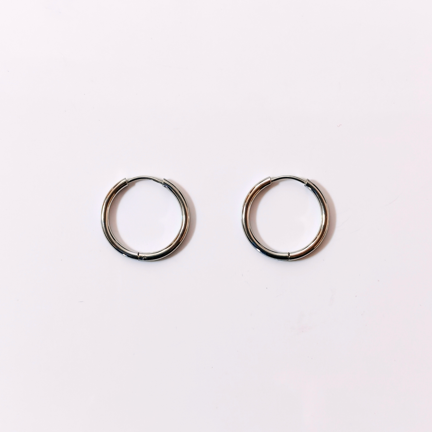 Créoles rondes 20mm