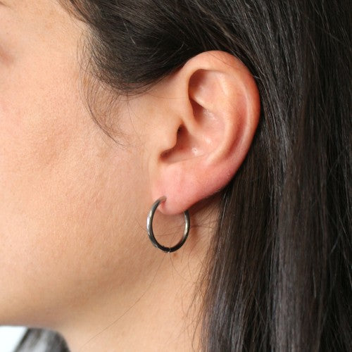 Créoles rondes 20mm